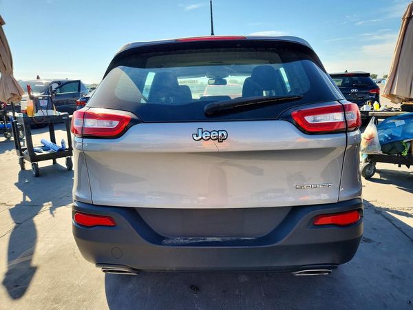 2017 JEEP CHEROKEE Sport — DIRR