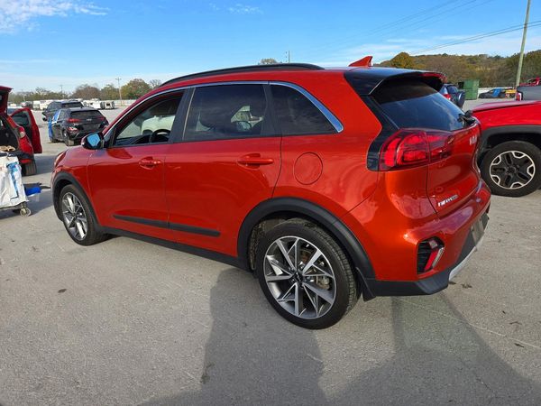 2022 KIA NIRO — DSRA