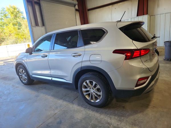 2019 HYUNDAI SANTA FE SE — DSRA