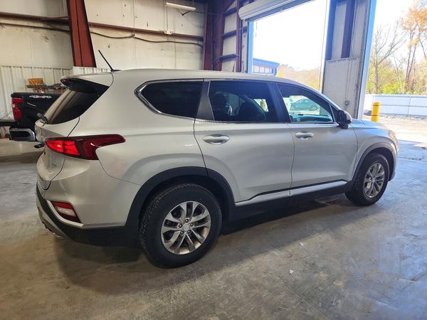 2019 HYUNDAI SANTA FE SE — PSRA