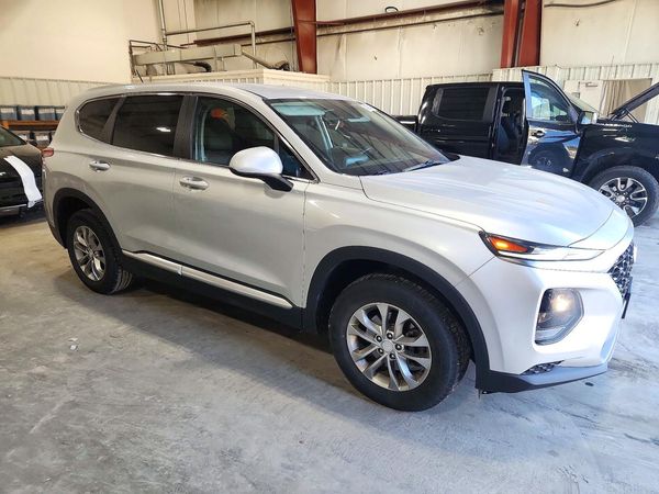 2019 HYUNDAI SANTA FE SE — Passenger 3/4