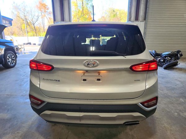 2019 HYUNDAI SANTA FE SE — DIRR