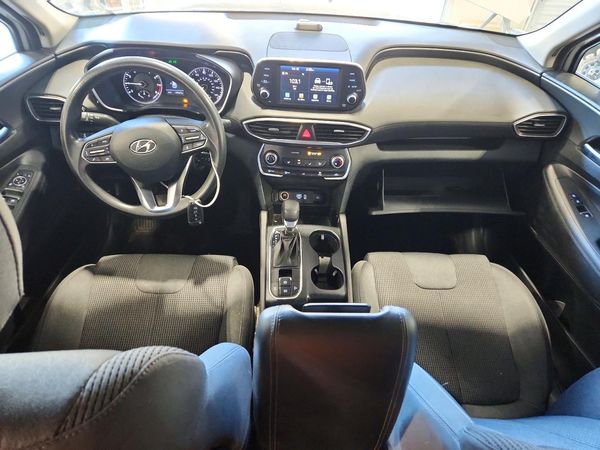 2019 HYUNDAI SANTA FE SE — CKPT