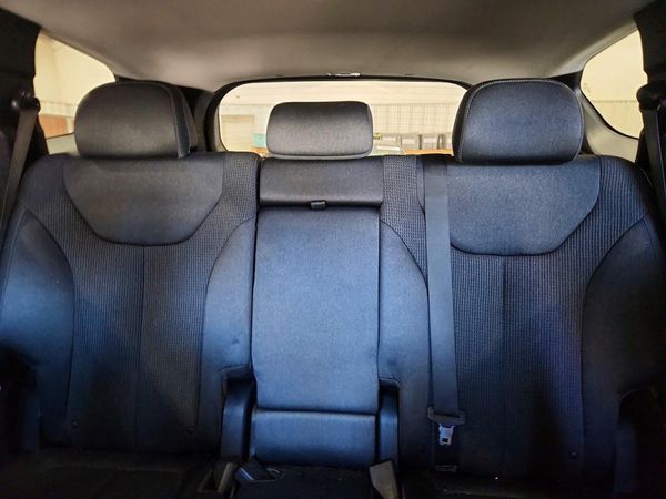 2019 HYUNDAI SANTA FE SE — SUVN