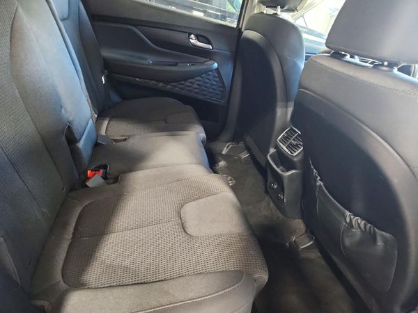 2019 HYUNDAI SANTA FE SE — PSRS