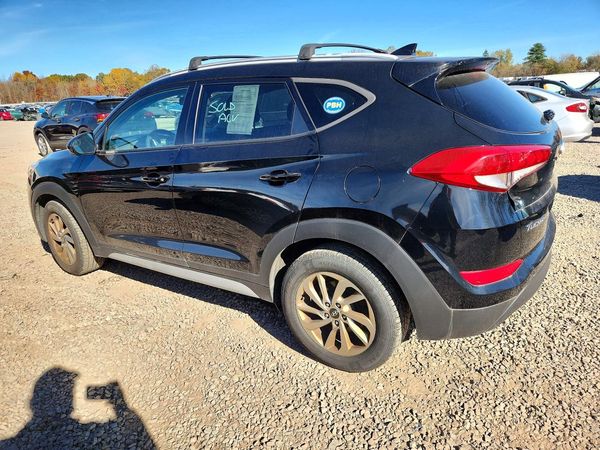 2018 HYUNDAI TUCSON — DSRA
