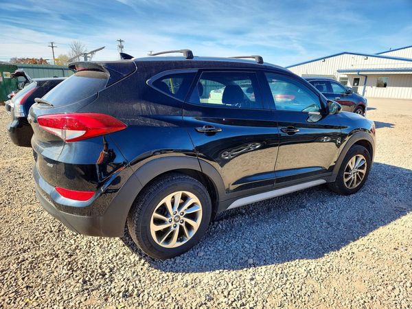 2018 HYUNDAI TUCSON — PSRA
