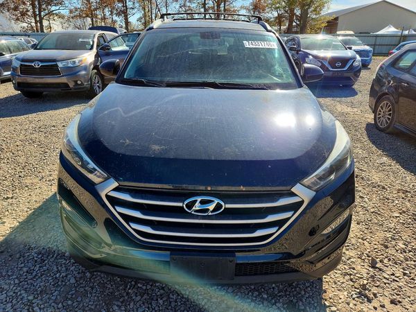 2018 HYUNDAI TUCSON — DIRF