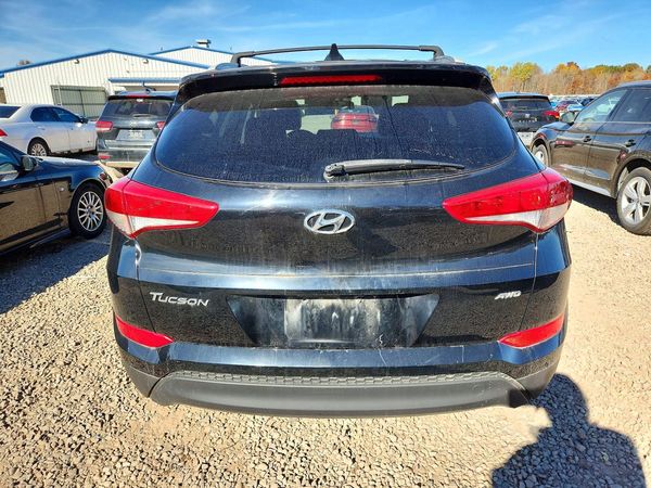 2018 HYUNDAI TUCSON — DIRR