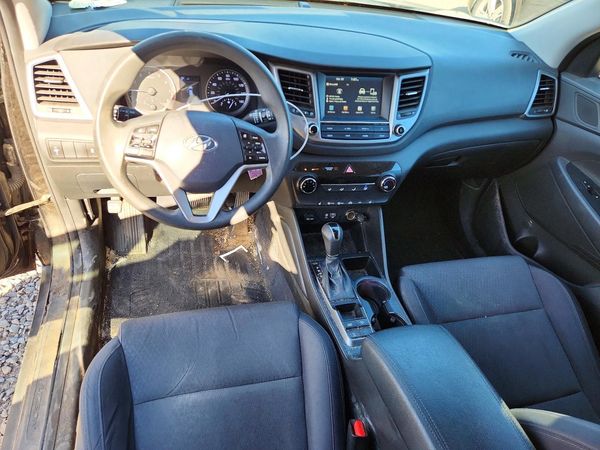 2018 HYUNDAI TUCSON — CKPT