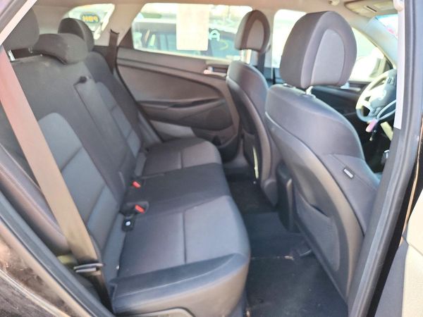 2018 HYUNDAI TUCSON — PSRS