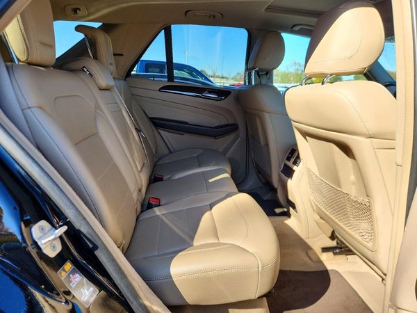2013 MERCEDES-BENZ ML ML350 4-MATIC — PSRS