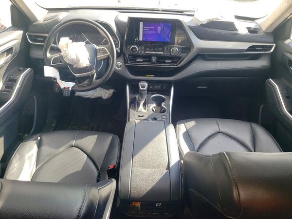 2023 TOYOTA HIGHLANDER — CKPT