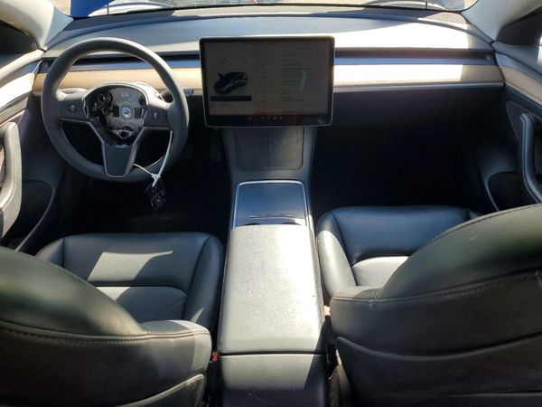 2022 TESLA MODEL 3 — CKPT