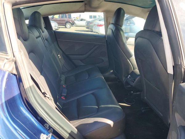 2022 TESLA MODEL 3 — PSRS