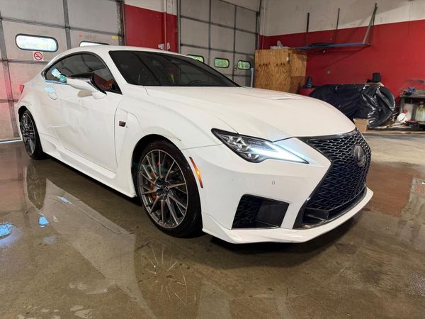 2020 LEXUS RC F