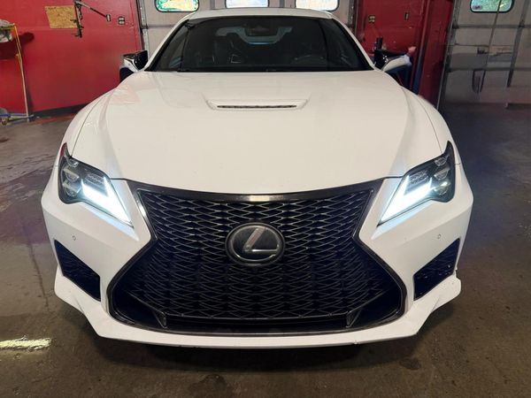 2020 LEXUS RC F