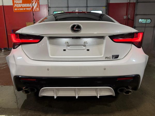 2020 LEXUS RC F