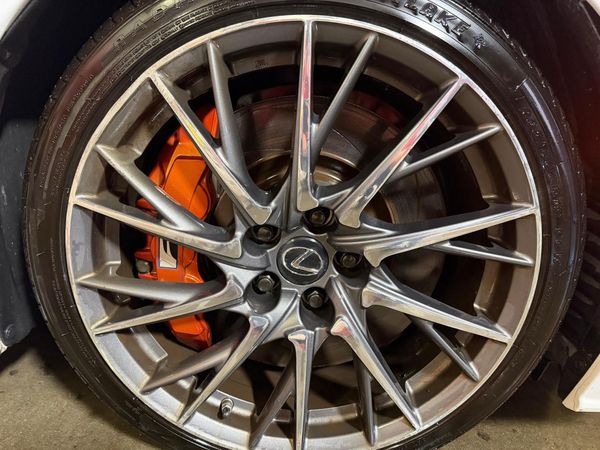 2020 LEXUS RC F