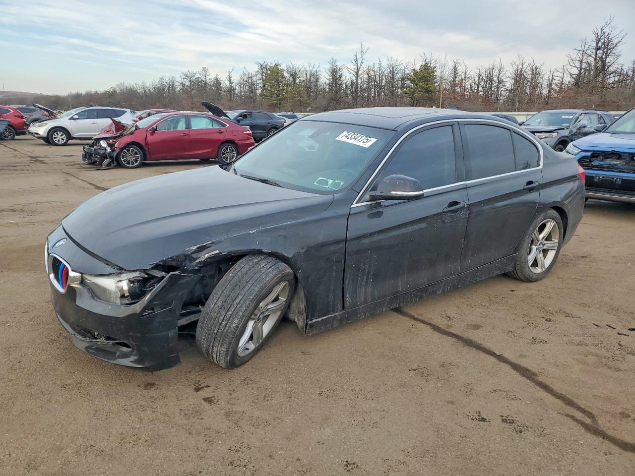2015 BMW 328 SA