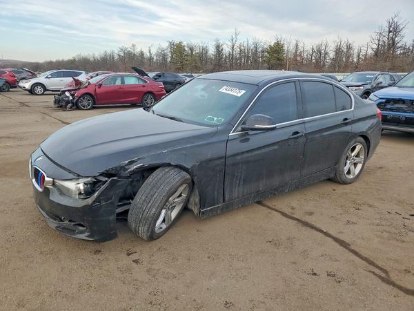 2015 BMW 328 SA