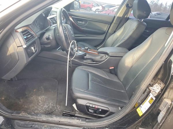 2015 BMW 328 SA