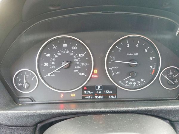 2015 BMW 328 SA