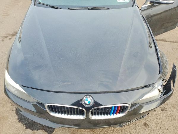 2015 BMW 328 SA