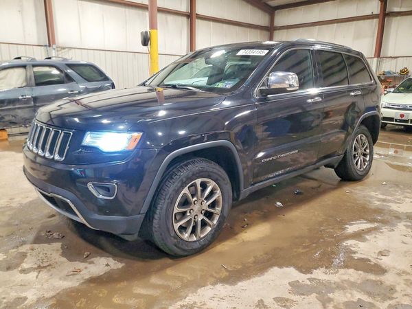 2015 JEEP GRAND CHEROKEE LIMITED 4X4