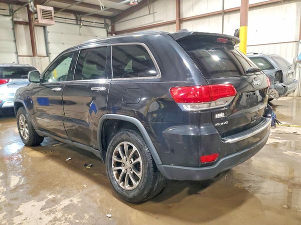 2015 JEEP GRAND CHEROKEE LIMITED 4X4