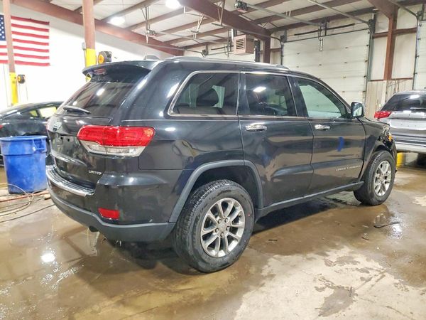 2015 JEEP GRAND CHEROKEE LIMITED 4X4