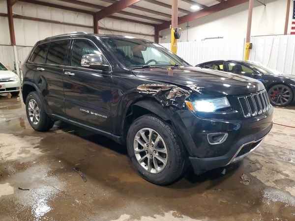 2015 JEEP GRAND CHEROKEE LIMITED 4X4
