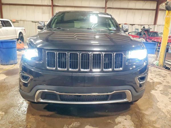 2015 JEEP GRAND CHEROKEE LIMITED 4X4