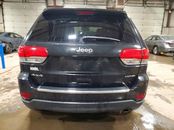 2015 JEEP GRAND CHEROKEE LIMITED 4X4