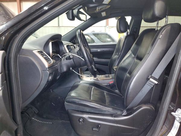 2015 JEEP GRAND CHEROKEE LIMITED 4X4