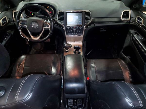 2015 JEEP GRAND CHEROKEE LIMITED 4X4