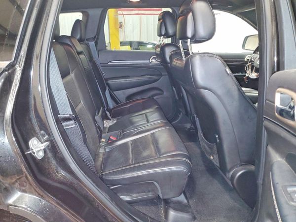 2015 JEEP GRAND CHEROKEE LIMITED 4X4