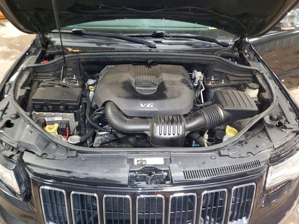 2015 JEEP GRAND CHEROKEE LIMITED 4X4