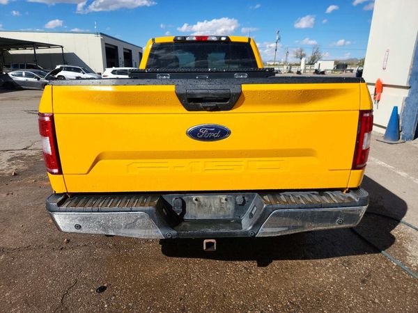 2018 FORD F150 — DIRR