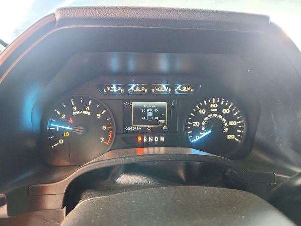 2018 FORD F150 — ODOM