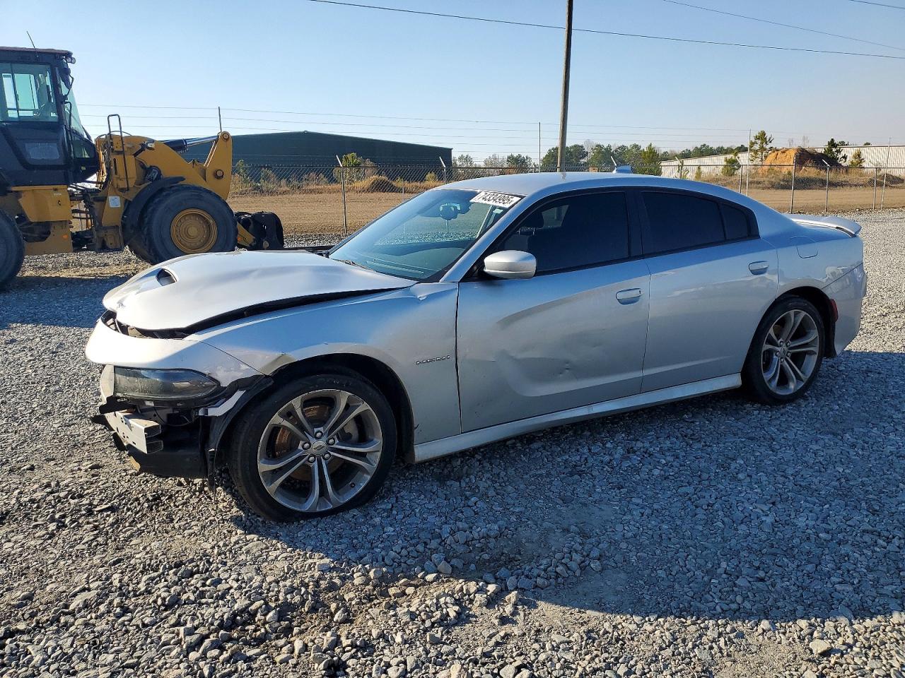 2022 DODGE CHARGER