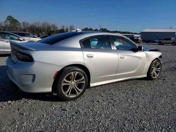 2022 DODGE CHARGER