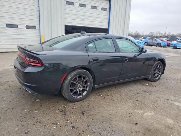 2018 DODGE CHARGER