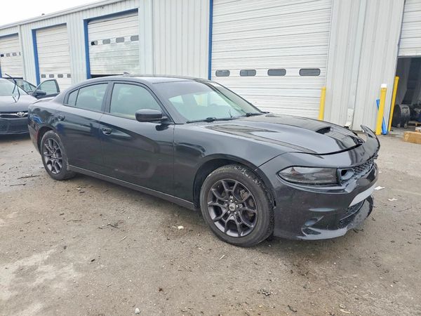 2018 DODGE CHARGER