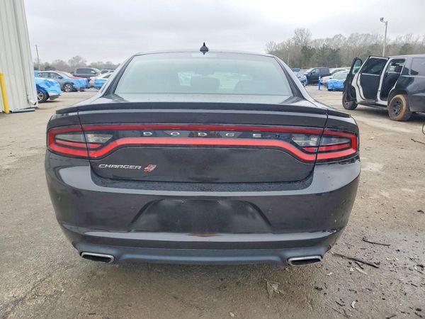 2018 DODGE CHARGER