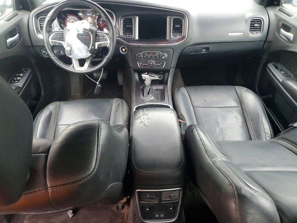 2018 DODGE CHARGER