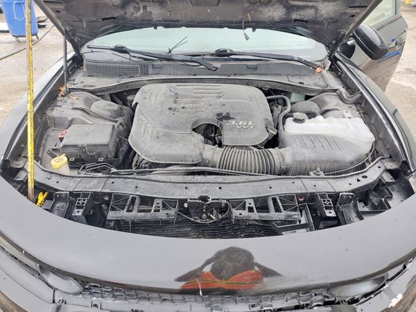 2018 DODGE CHARGER