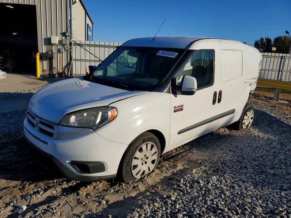 2017 RAM PROMASTER CITY — Front 3/4