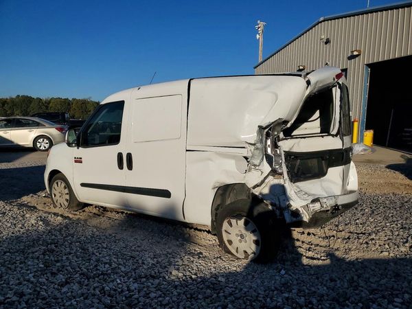 2017 RAM PROMASTER CITY — DSRA