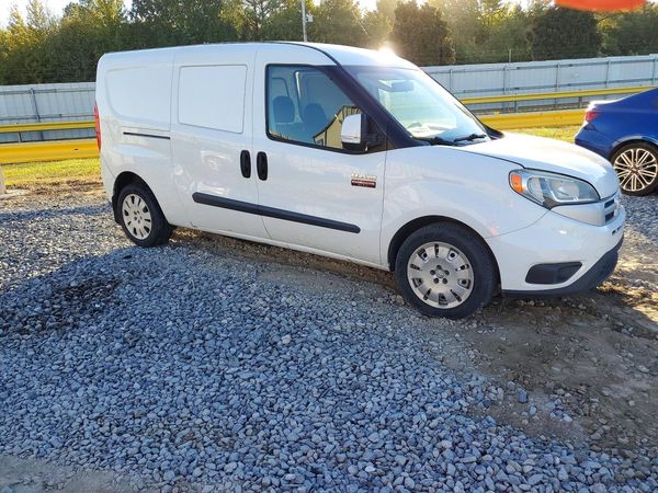 2017 RAM PROMASTER CITY — Passenger 3/4